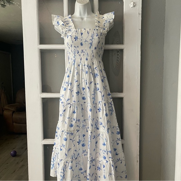 Hill House The Ellie Nap Dress - Picture 7 of 13